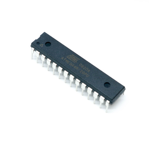 میکروکنترلر ATMEGA48 20PU پکیج DIP-28