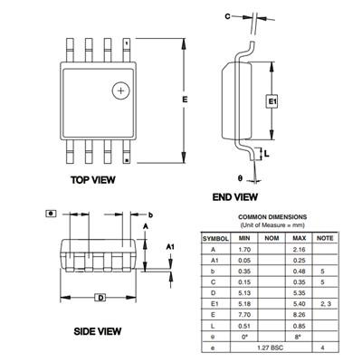 ATTINY45 20SU