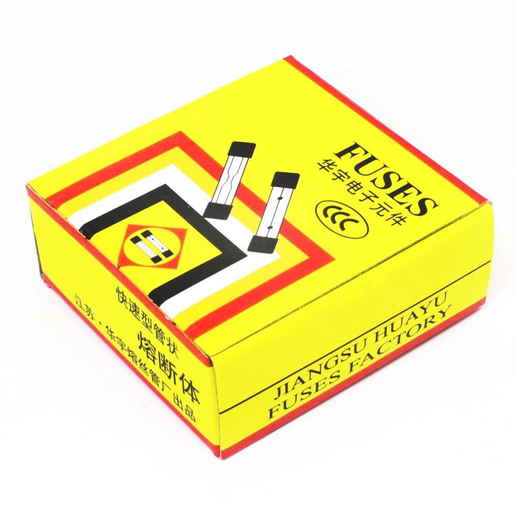 FUSE 5 20F15A