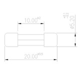 FUSE 5 20F3A