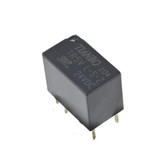 رله کوچک 24 ولت 1 آمپر 1 کنتاکت 6 پایه مدل TR5V TIANBO