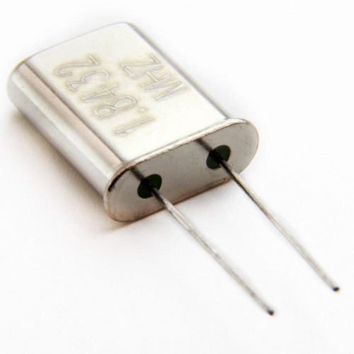 NTK 1.8432 HC49U