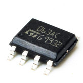 رگولاتور MC34063ACD پکیج SO-8