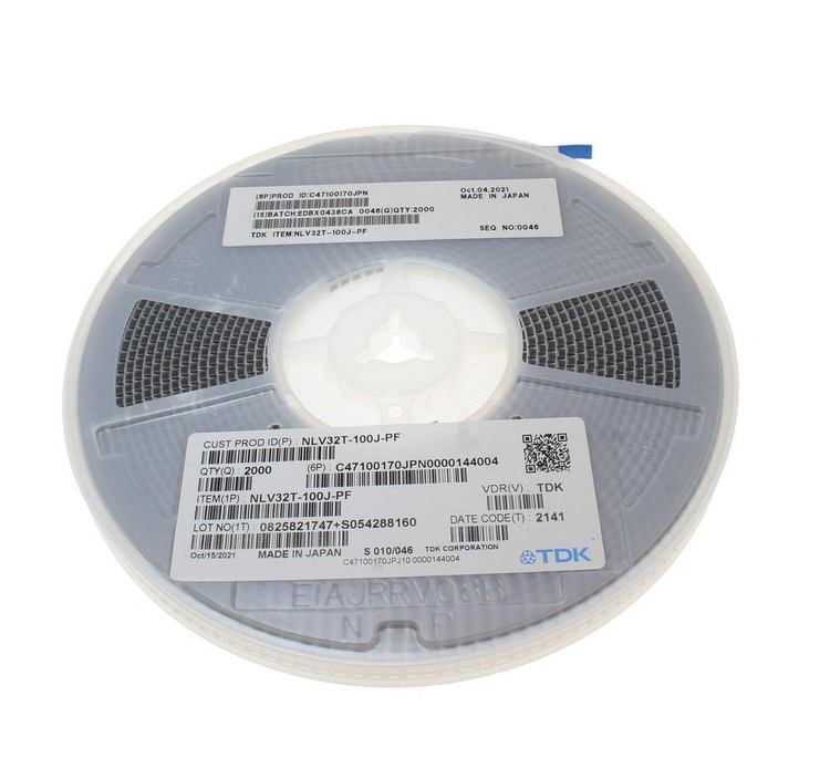 سلف 10 میکروهانری 10UH 1210 TDK
