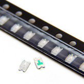 ال ای دی LED Blue 1206