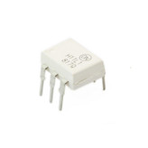 اپتوکوپلر H11L1 پکیج DIP-6
