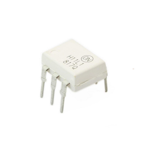 اپتوکوپلر H11L1 پکیج DIP-6