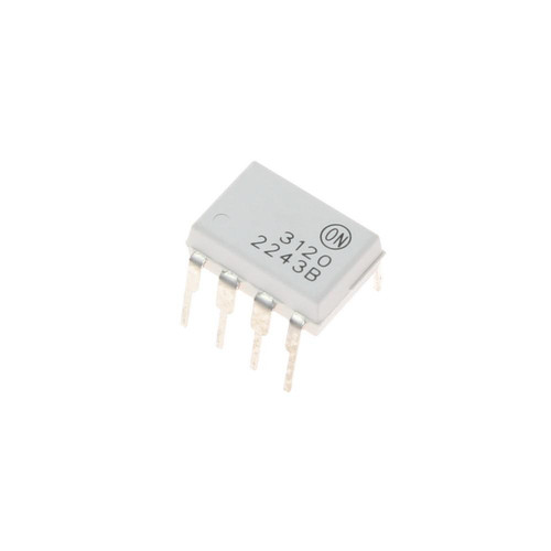 اپتوکوپلر (FOD3120)HCPL3120 پکیج DIP-8