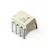 اپتوکوپلر تک 8پین HCPL4503M