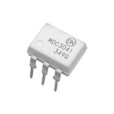 اپتوکوپلر MOC3041 پکیج DIP-6