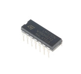 رگولاتور LM723CN پکیج DIP-14