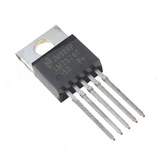 رگولاتور LM2576T-5.0 پکیج TO-220-5