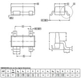 دیود PRTR5V0U2X