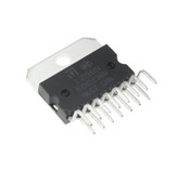 آی سی L298N پکیج Multiwatt-15