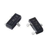 دیود BAV99 پکیج SOT-23 برند NXP