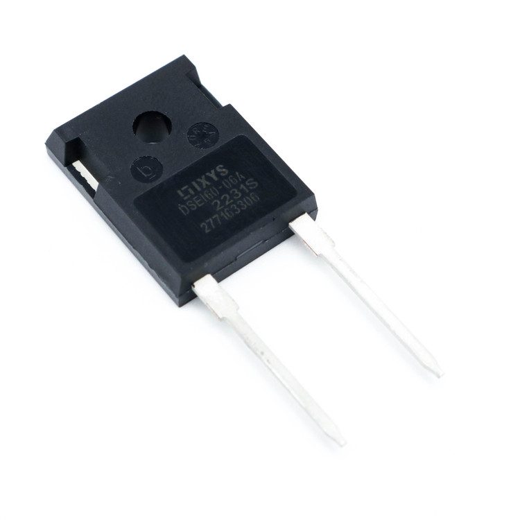 دیود DSEI60-06A پکیج TO-247AD (TO-3P)