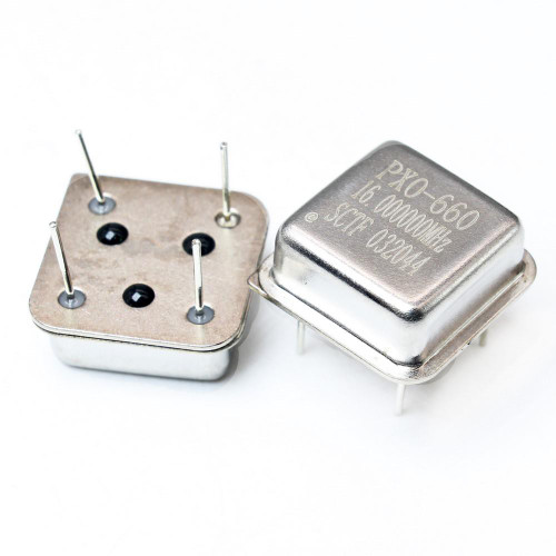 OSCILLATOR 16.000MHZ HALF 10PPM