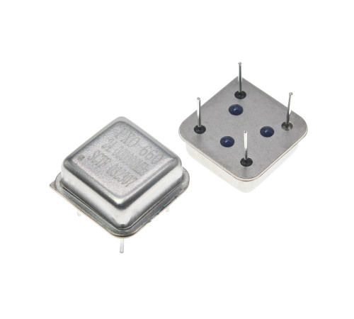 OSCILLATOR 24.000MHZ HALF 10PPM