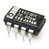 EXO 3C 20.000MHZ