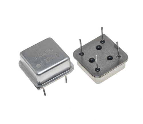 NTK XTAL OSC 10.000MHZ HALF