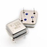 NTK XTAL OSC 8.000000MHZ HALF