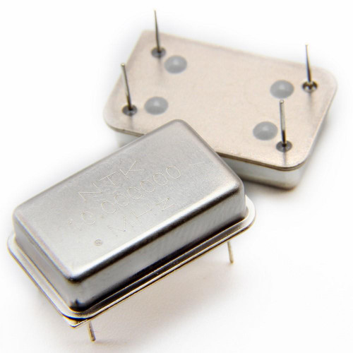 NTK XTAL OSC 10.000MHZ FULL