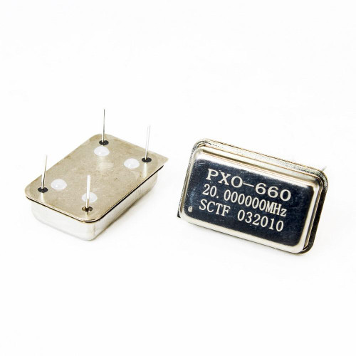 اسیلاتور OSCILLATOR 20.000MHZ FULL 10PPM