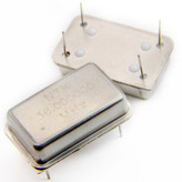 کریستال مستطیلی NTK XTAL OSC 36.000MHZ FULL برند ChenMoun Electronic