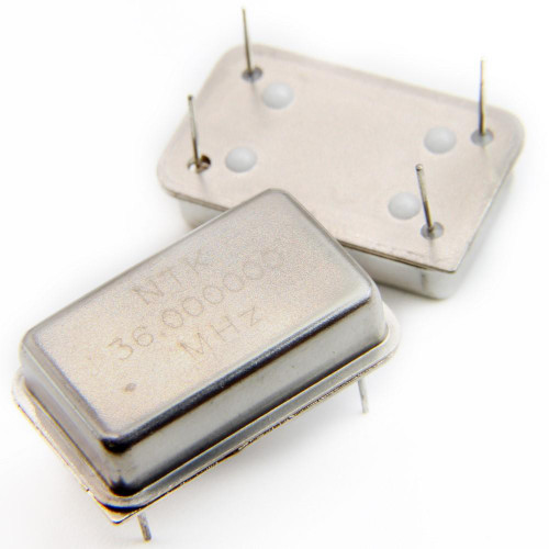 کریستال مستطیلی NTK XTAL OSC 36.000MHZ FULL برند ChenMoun Electronic