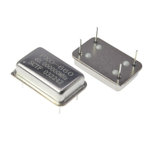 OSCILLATOR 40.000MHZ FULL 10PPM