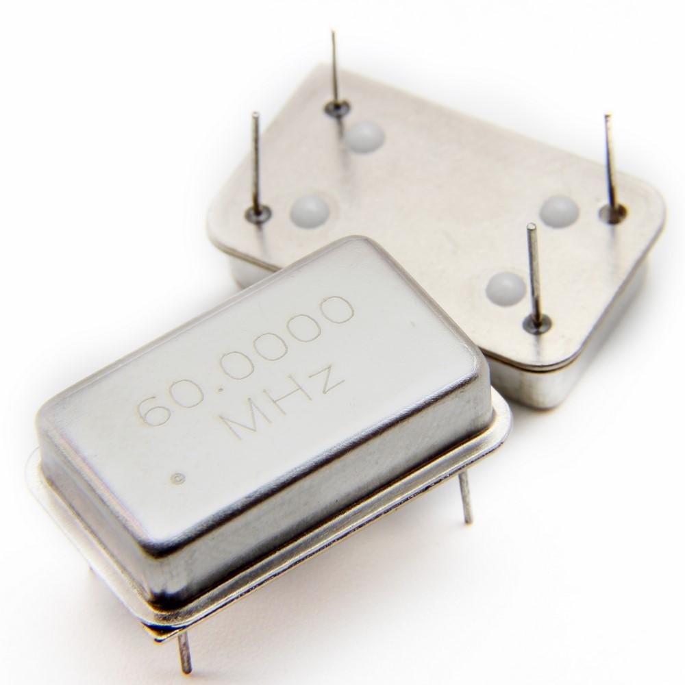 NTK XTAL OSC 60.000MHZ FULL