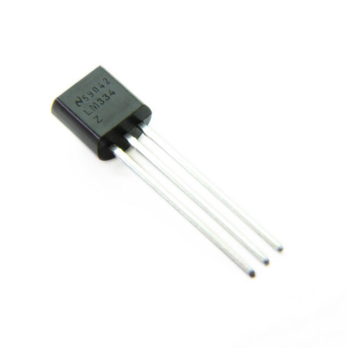 آیسی LM334Z پکیج TO-92