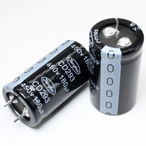 180UF 450V