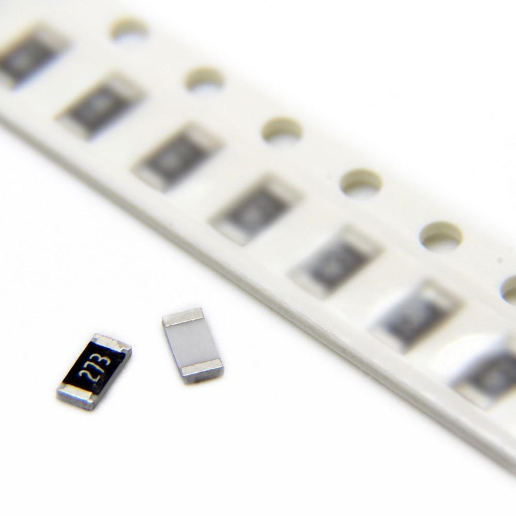 مقاومت 27 کیلواهم 27Kohm smd 1206
