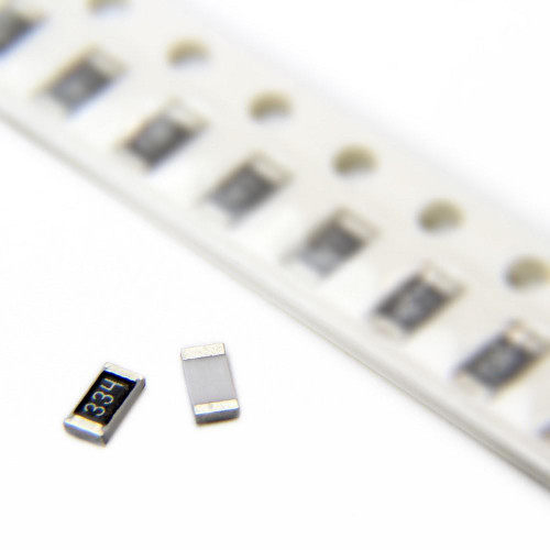 مقاومت 330 کیلواهم 330Kohm smd 1206