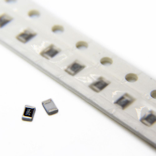مقاومت 390 کیلواهم 390Kohm smd 0805