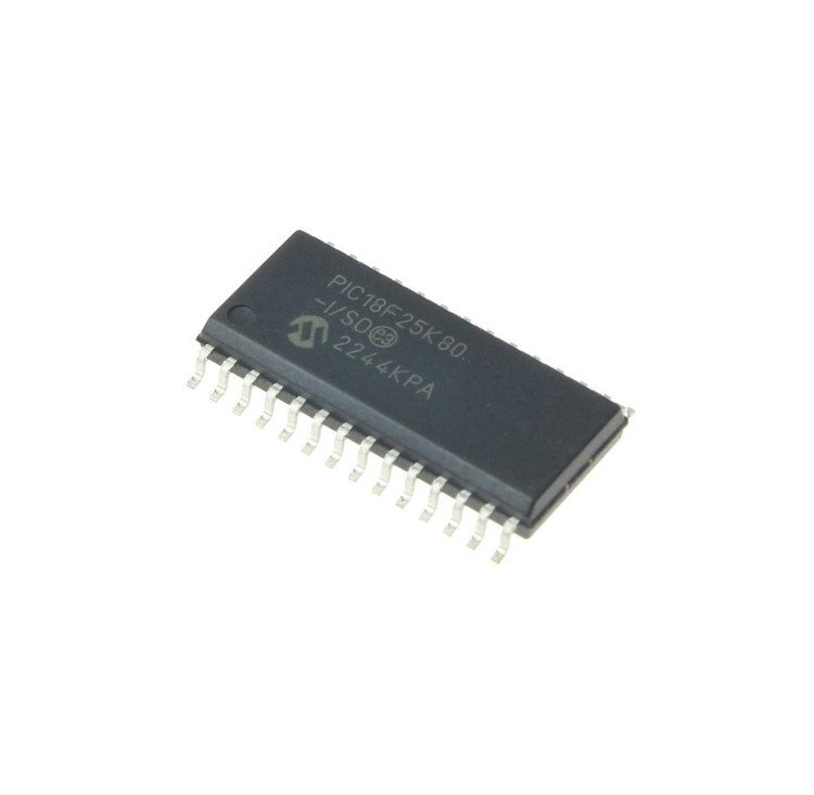 میکروکنترلر PIC18F25K80-I/SO پکیج SOIC-28 - خرید با قیمت ۲۳۵500 تومان