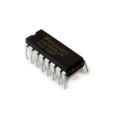 آی سی DAC0800LCN پکیج DIP-16