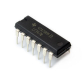 آی سی LF347N پکیج DIP-14