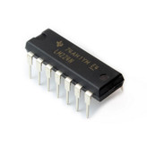 آی سی LM224N پکیج DIP-14