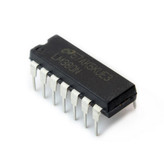 آی سی LM380N پکیج DIP-14