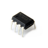 آی سی TL081CP پکیج DIP-8
