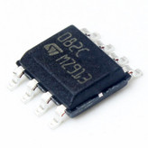 آی سی TL082CD پکیج SO-8