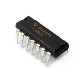 آی سی TL084CN پکیج DIP-14