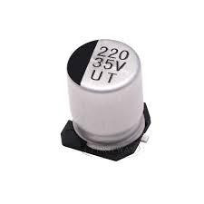 220UF 35V SMD 8X10.5MM