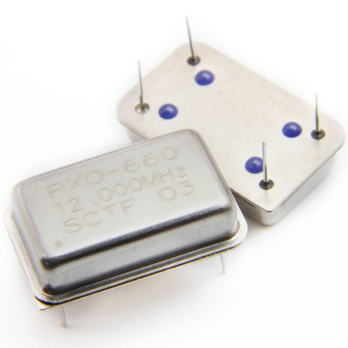 اسیلاتور OSCILLATOR 12.000MHZ FULL 10PPM