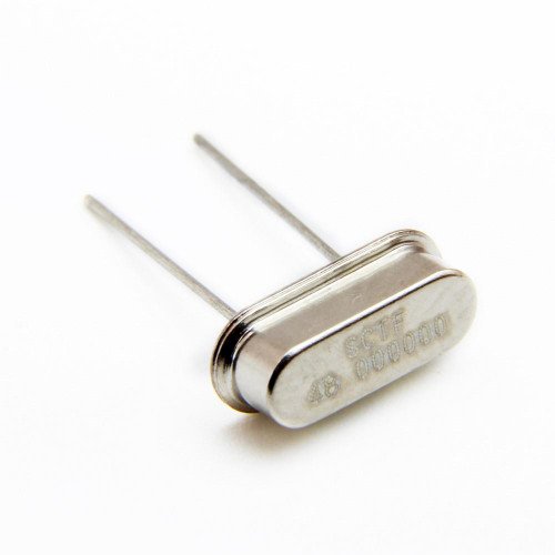CRYSTAL 48.000MHZ 10PPM