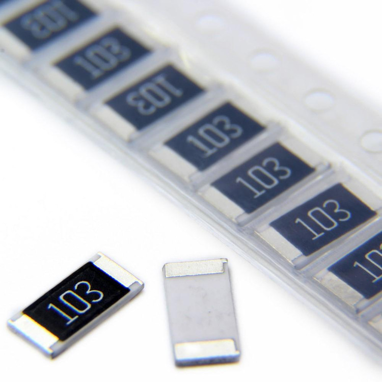 مقاومت اس ام دی 10کیلواهم 10Kohm smd 2512