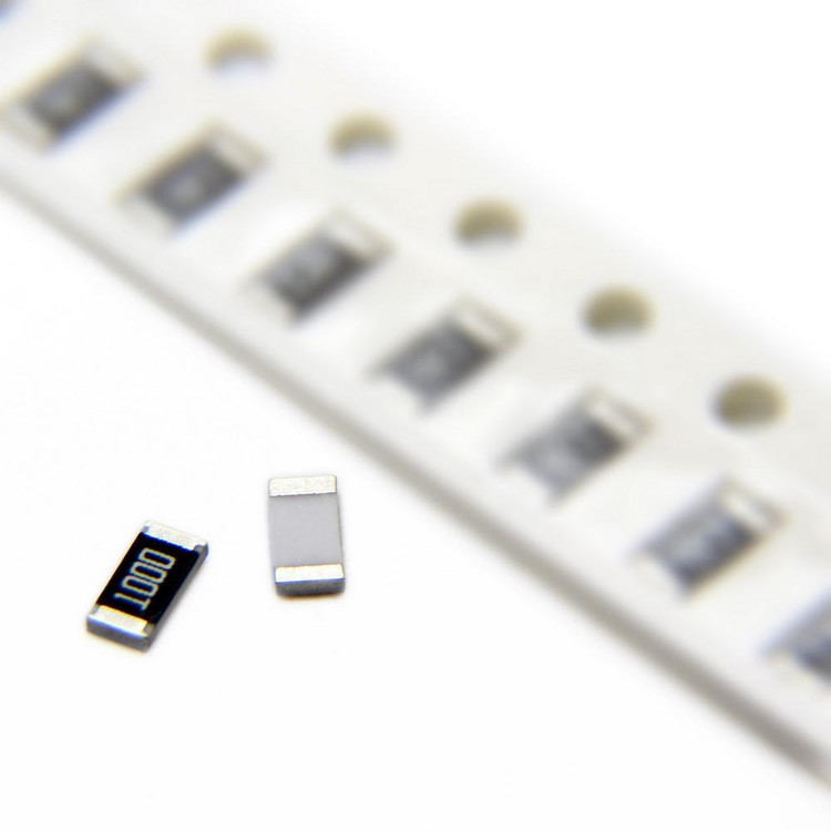 مقاومت 100 اهم 1درصد 100ohm smd 1% 1206