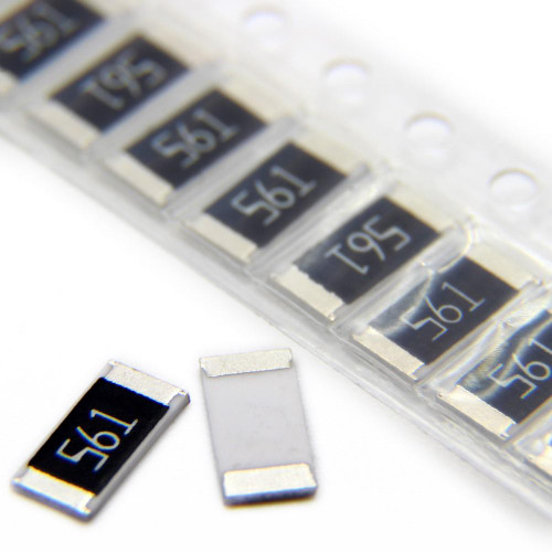 مقاومت اس ام دی 560اهم 560ohm smd 2512